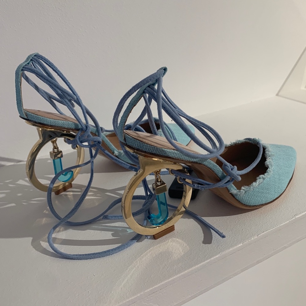 Meet your Posher, Marie